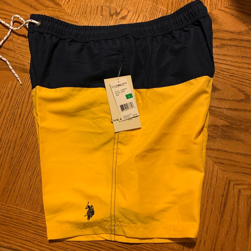 Polo Men’s Swim Trunks